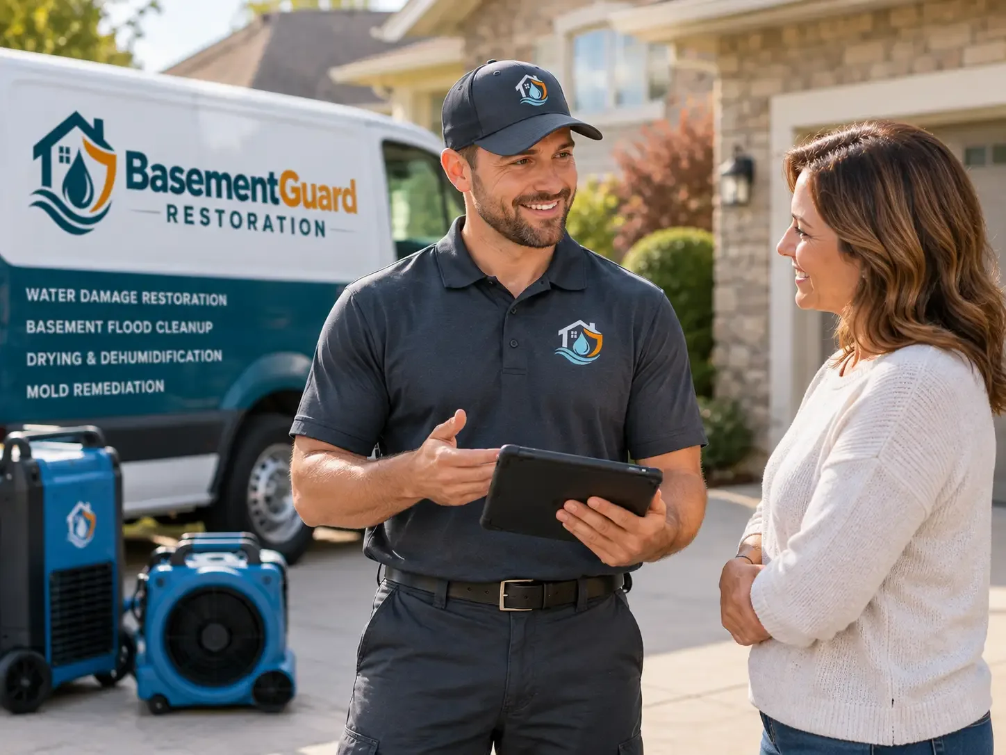 Basement Water Damage Restoration Cummings, ND FAQs